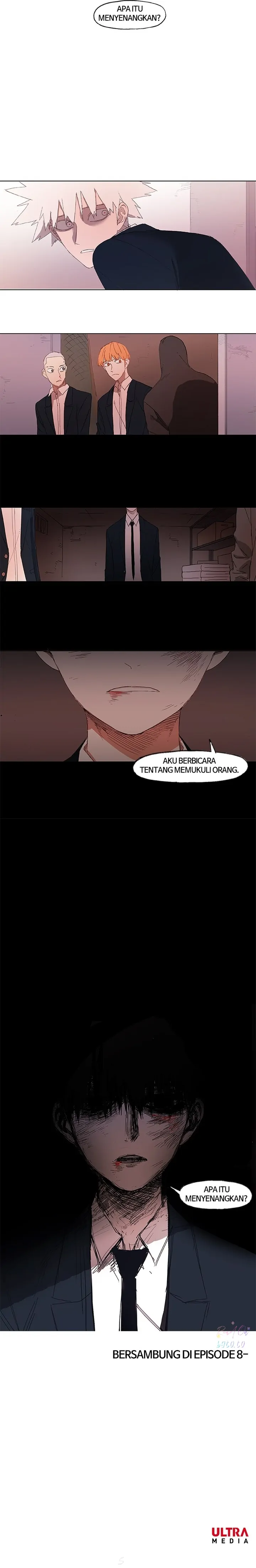 Read The Boxer ID Manga Online
