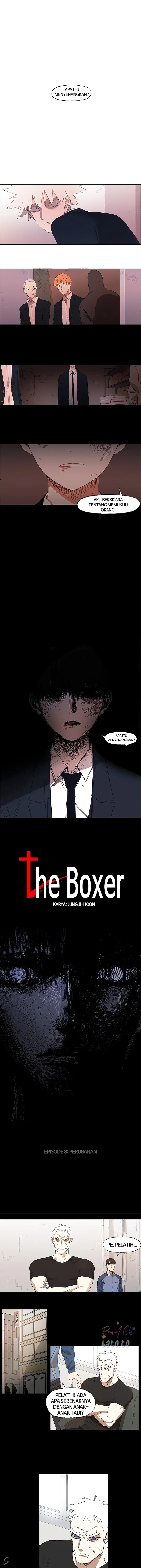 Read The Boxer ID Manga Online