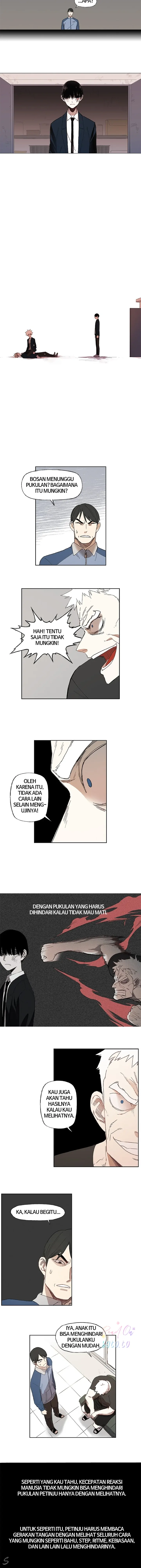 Read The Boxer ID Manga Online