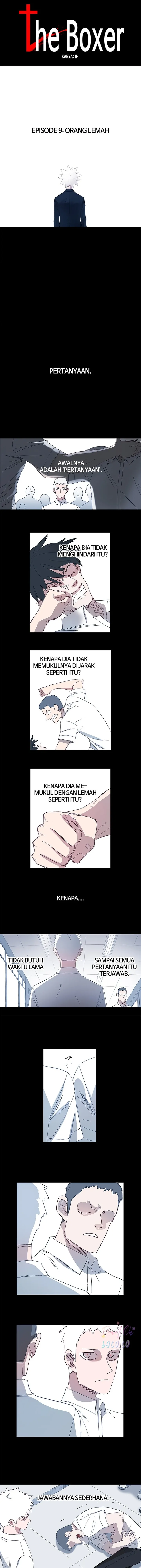 Read The Boxer ID Manga Online