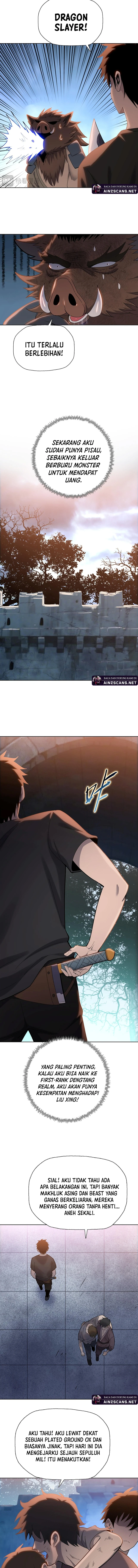Read The Butcher Blade That Pierces All Realms ID Manga Online