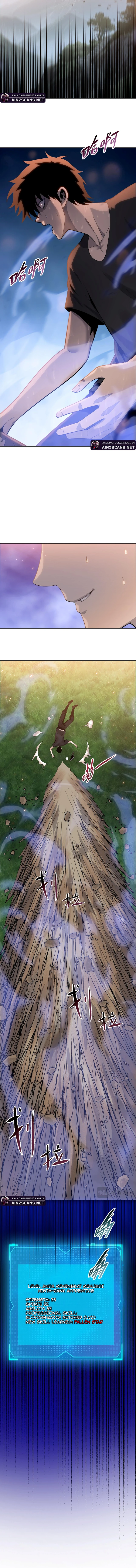 Read The Butcher Blade That Pierces All Realms ID Manga Online