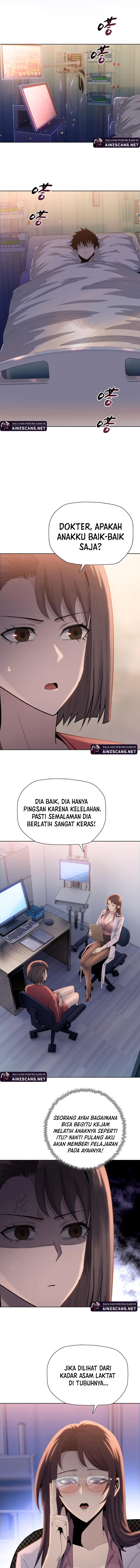 Read The Butcher Blade That Pierces All Realms ID Manga Online