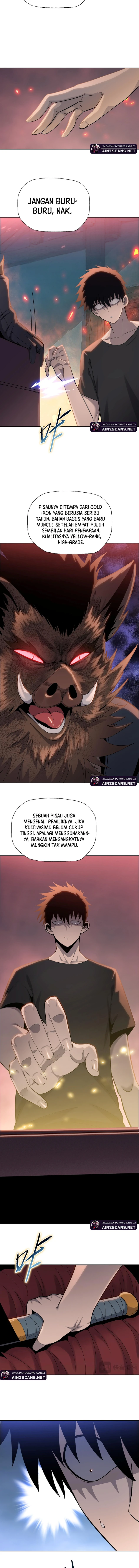 Read The Butcher Blade That Pierces All Realms ID Manga Online
