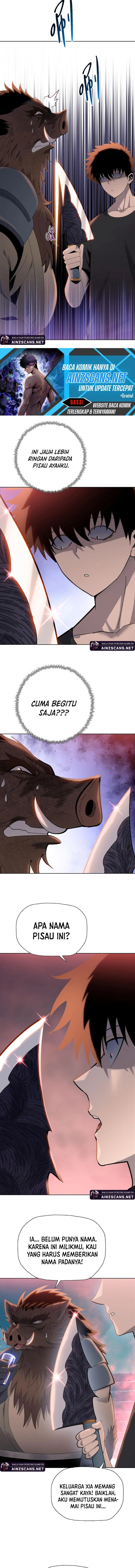 Read The Butcher Blade That Pierces All Realms ID Manga Online