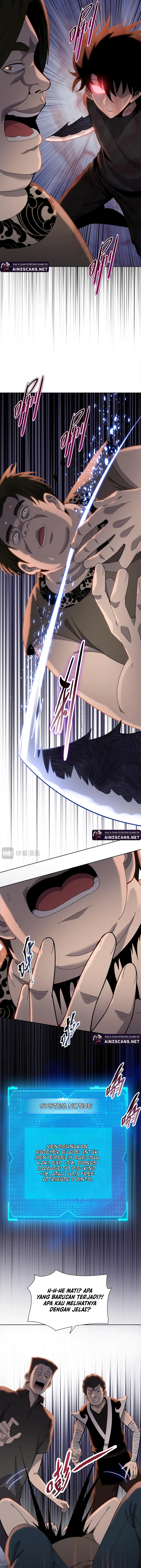 Read The Butcher Blade That Pierces All Realms ID Manga Online