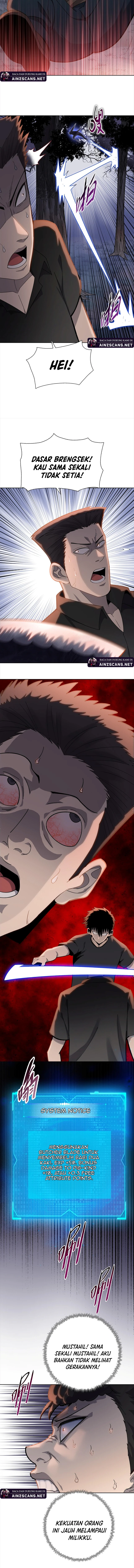 Read The Butcher Blade That Pierces All Realms ID Manga Online