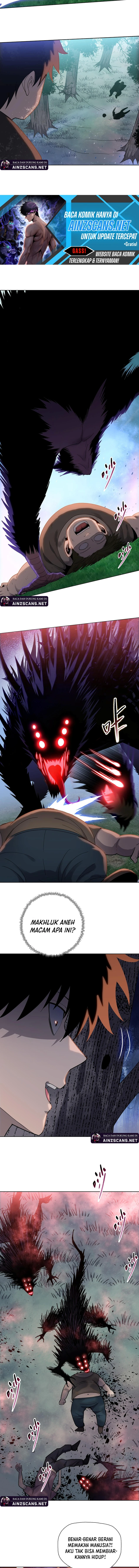 Read The Butcher Blade That Pierces All Realms ID Manga Online
