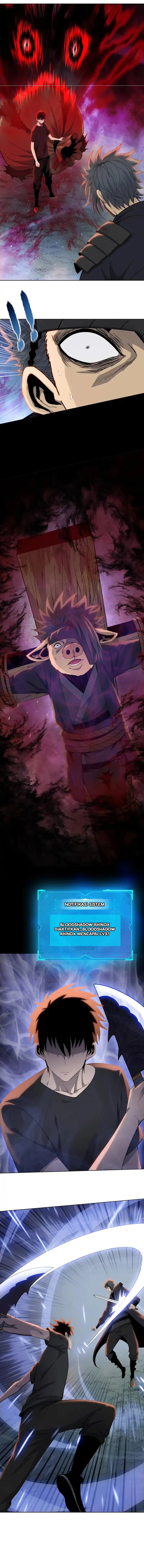 Read The Butcher Blade That Pierces All Realms ID Manga Online