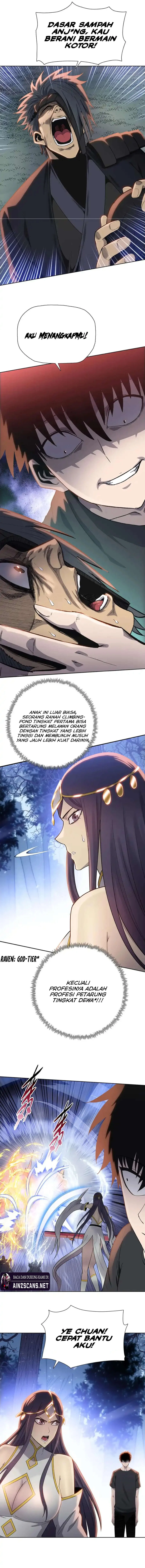 Read The Butcher Blade That Pierces All Realms ID Manga Online