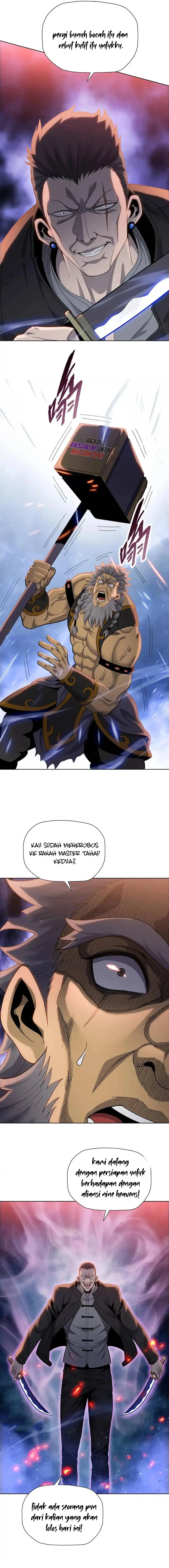 Read The Butcher Blade That Pierces All Realms ID Manga Online