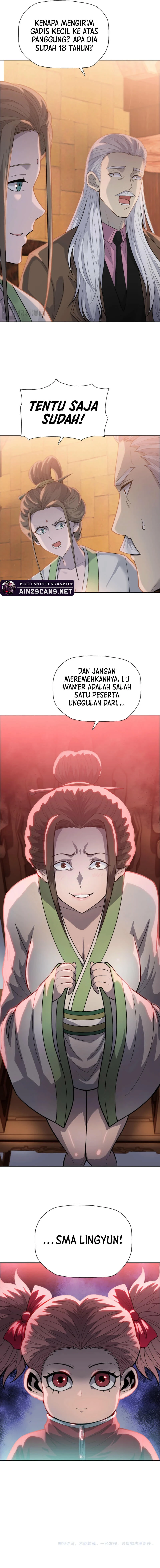 Read The Butcher Blade That Pierces All Realms ID Manga Online