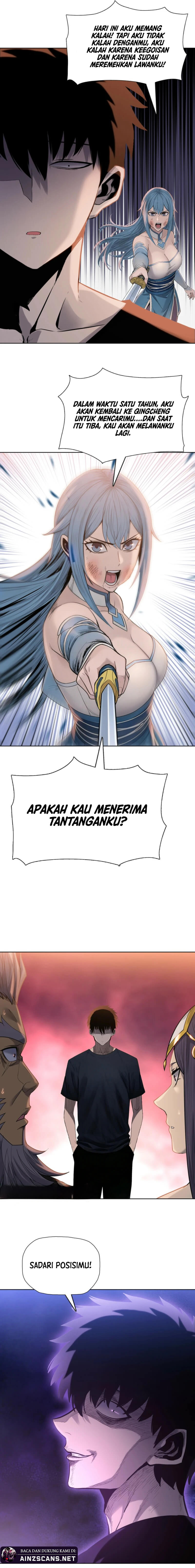 Read The Butcher Blade That Pierces All Realms ID Manga Online