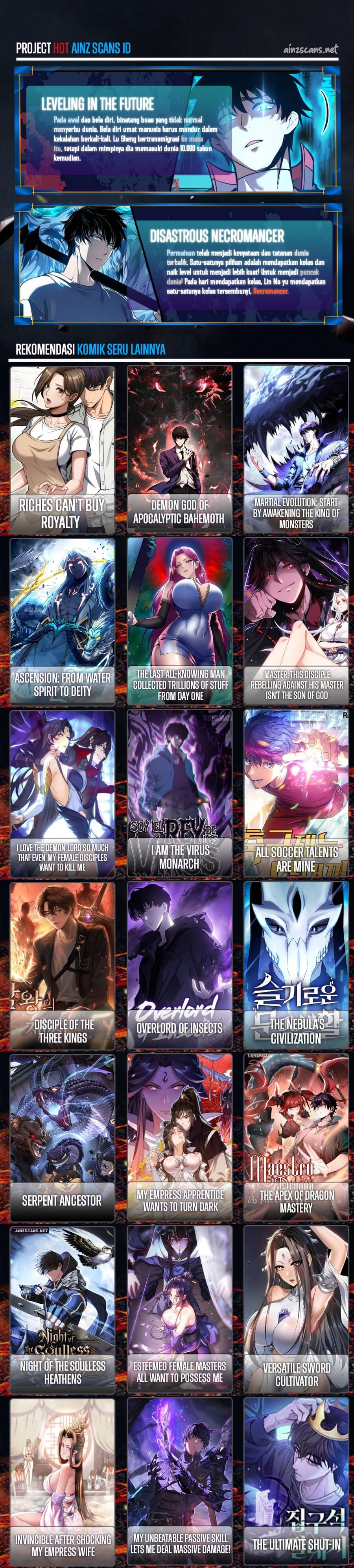 Read The Butcher Blade That Pierces All Realms ID Manga Online