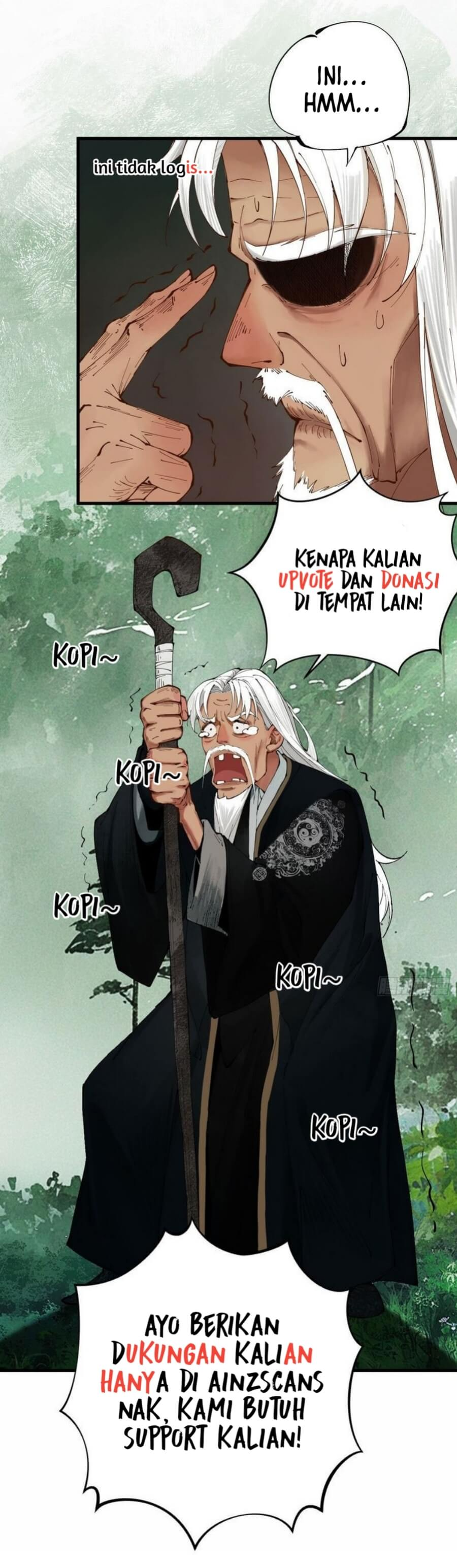 Read The Butcher Blade That Pierces All Realms ID Manga Online