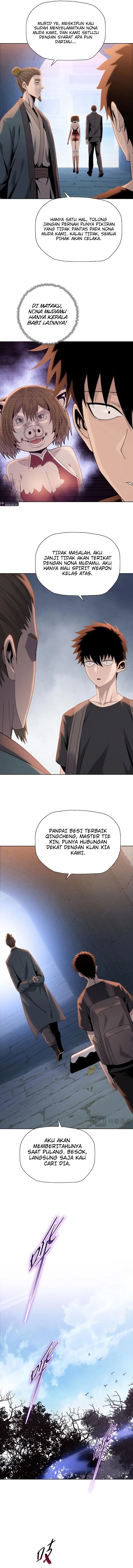 Read The Butcher Blade That Pierces All Realms ID Manga Online