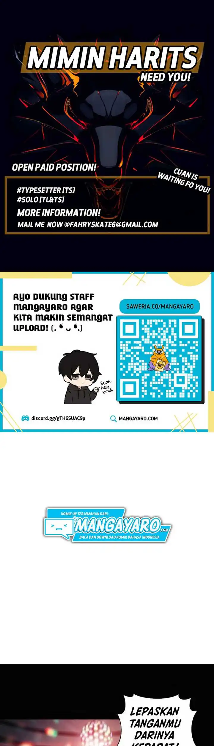 Read The Divine Surgeon ID Manga Online