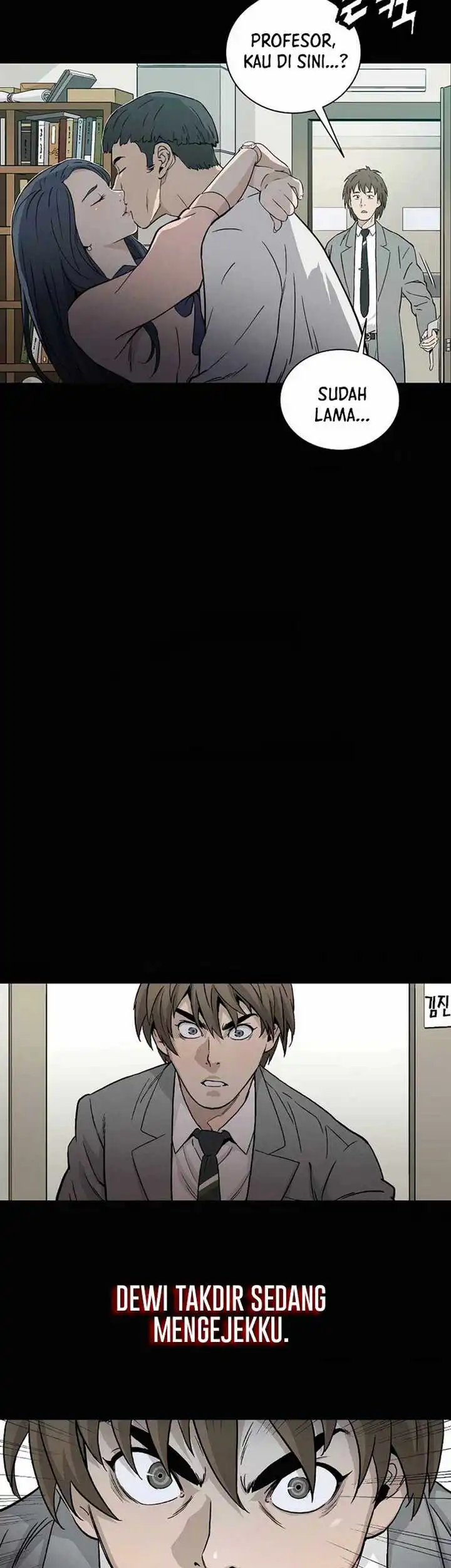 Read The Divine Surgeon ID Manga Online