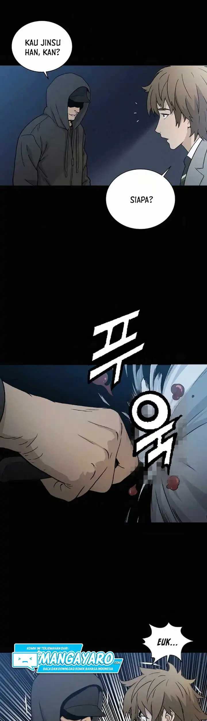 Read The Divine Surgeon ID Manga Online