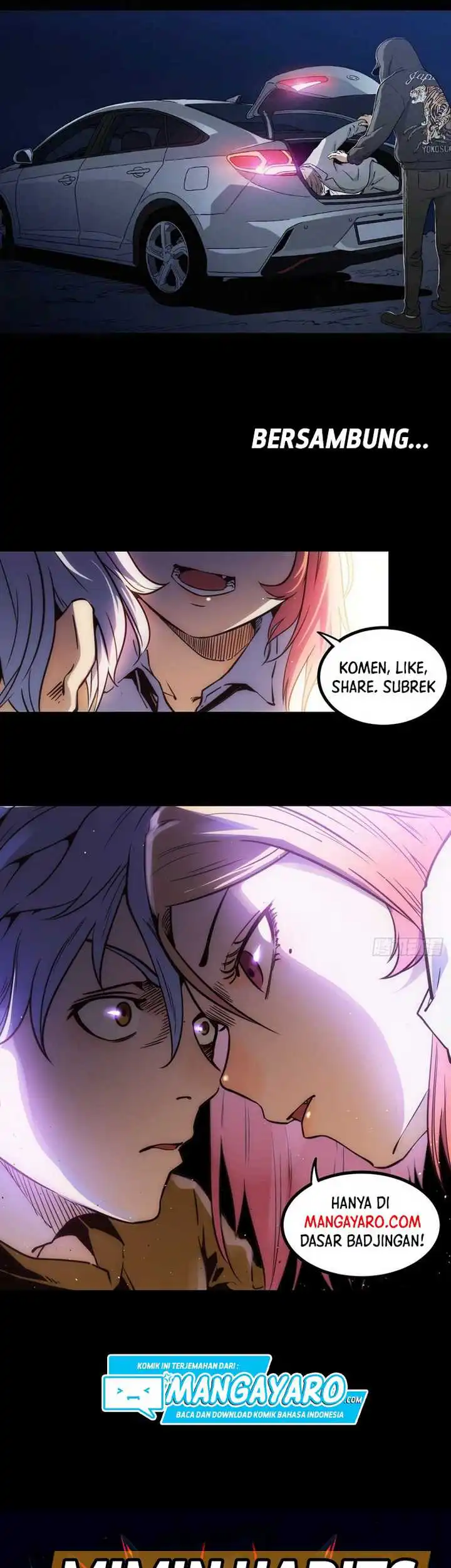 Read The Divine Surgeon ID Manga Online