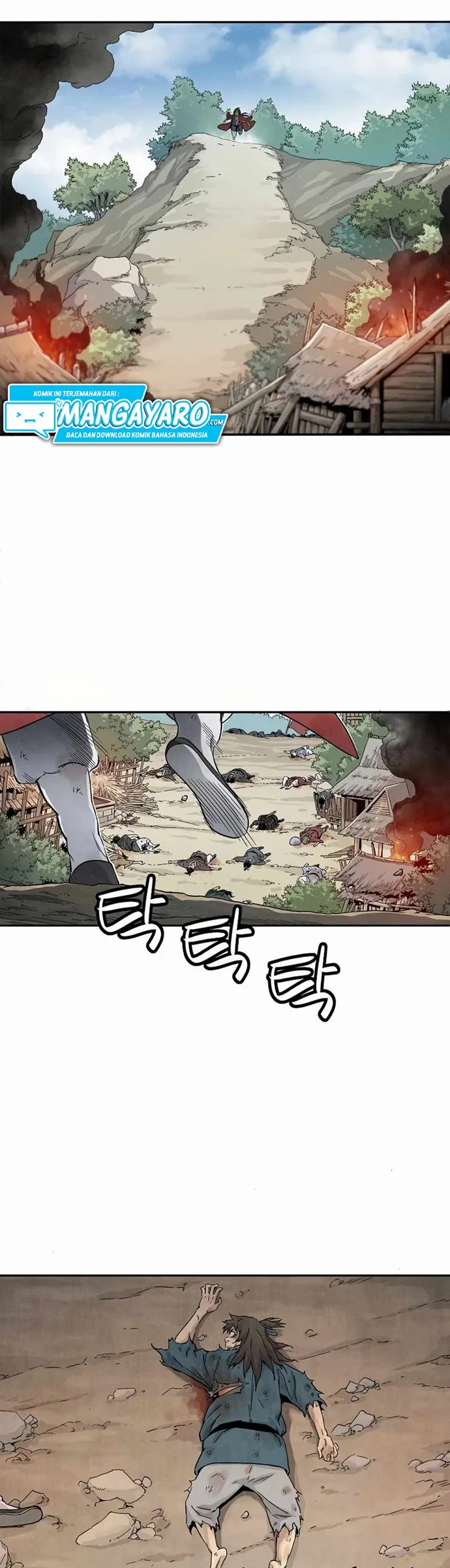 Read The Divine Surgeon ID Manga Online