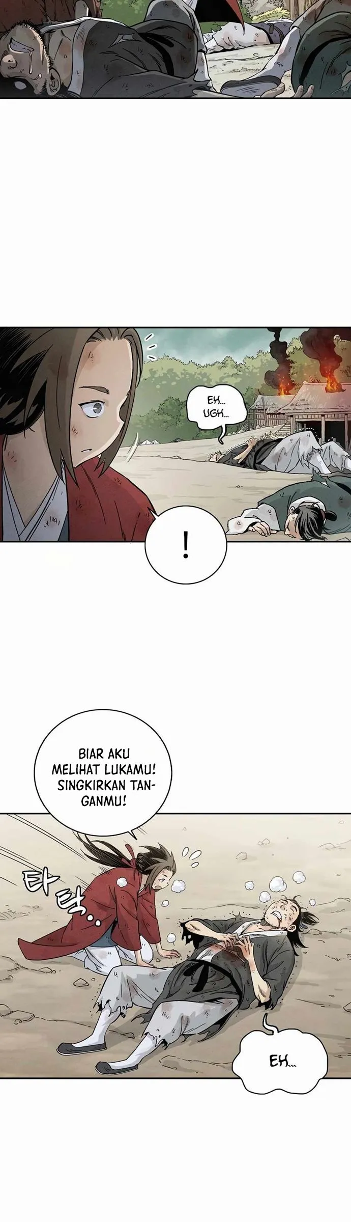 Read The Divine Surgeon ID Manga Online