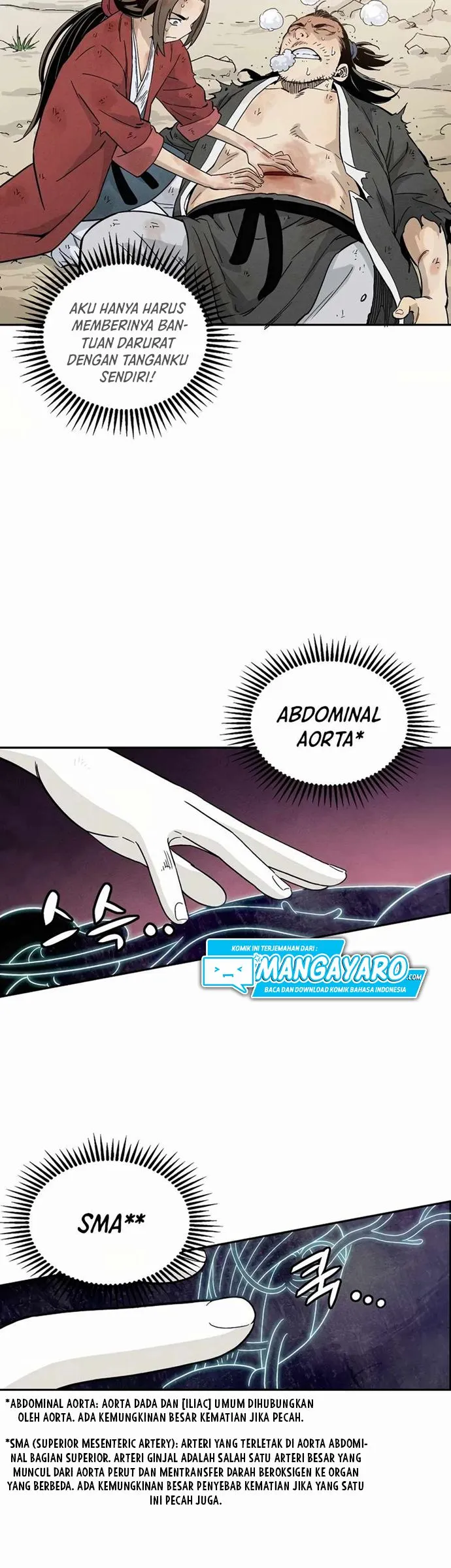 Read The Divine Surgeon ID Manga Online