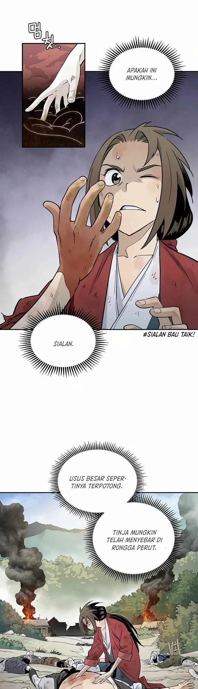 Read The Divine Surgeon ID Manga Online