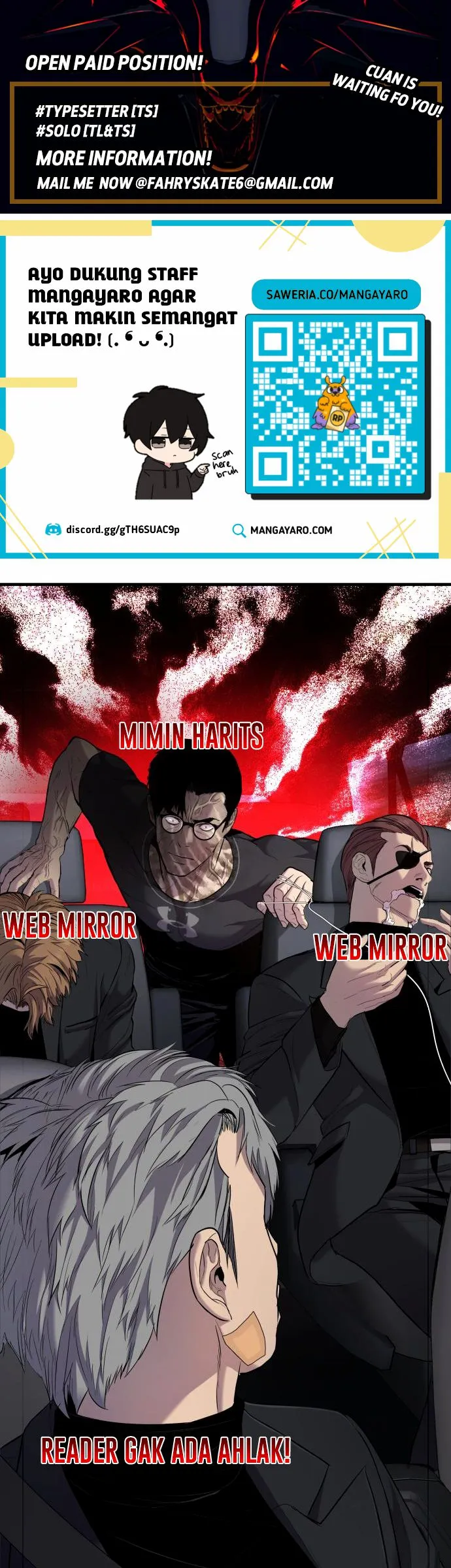 Read The Divine Surgeon ID Manga Online
