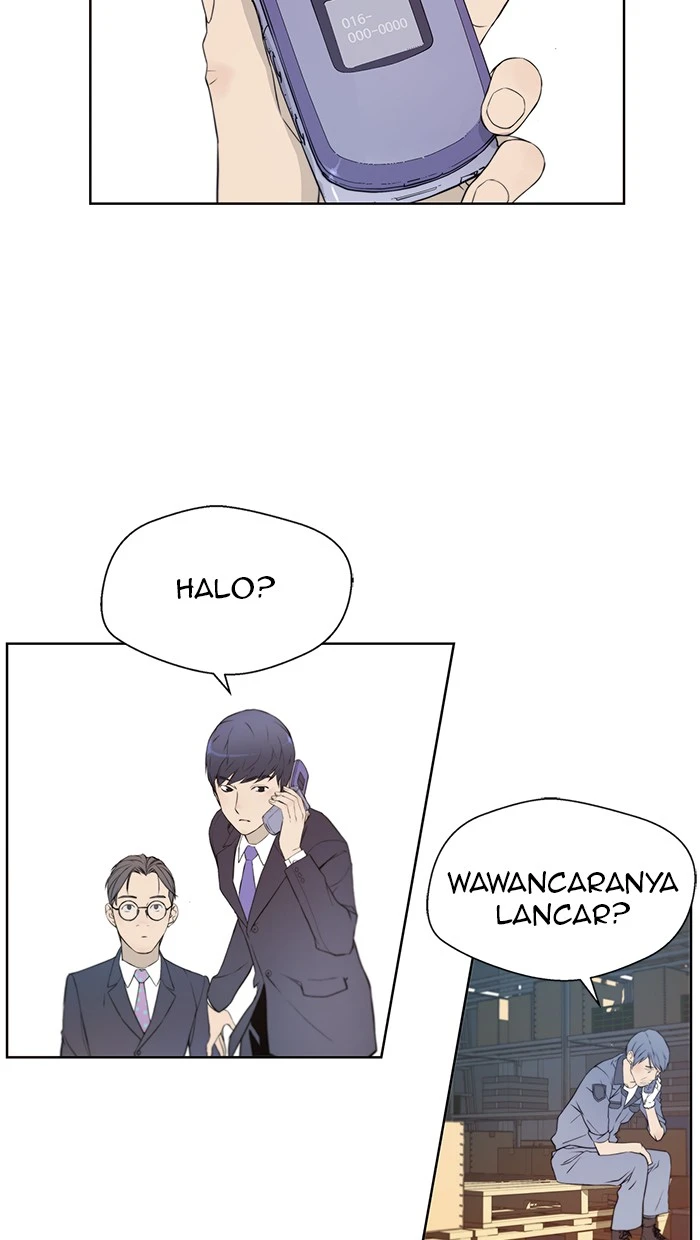 Read The Man ID Manga Online