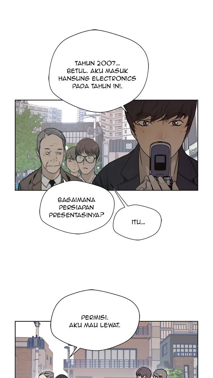 Read The Man ID Manga Online