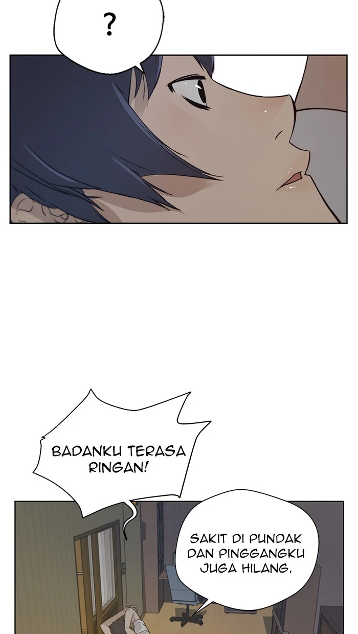Read The Man ID Manga Online