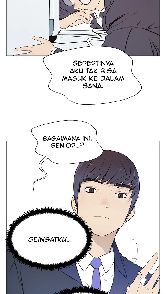 Read The Man ID Manga Online