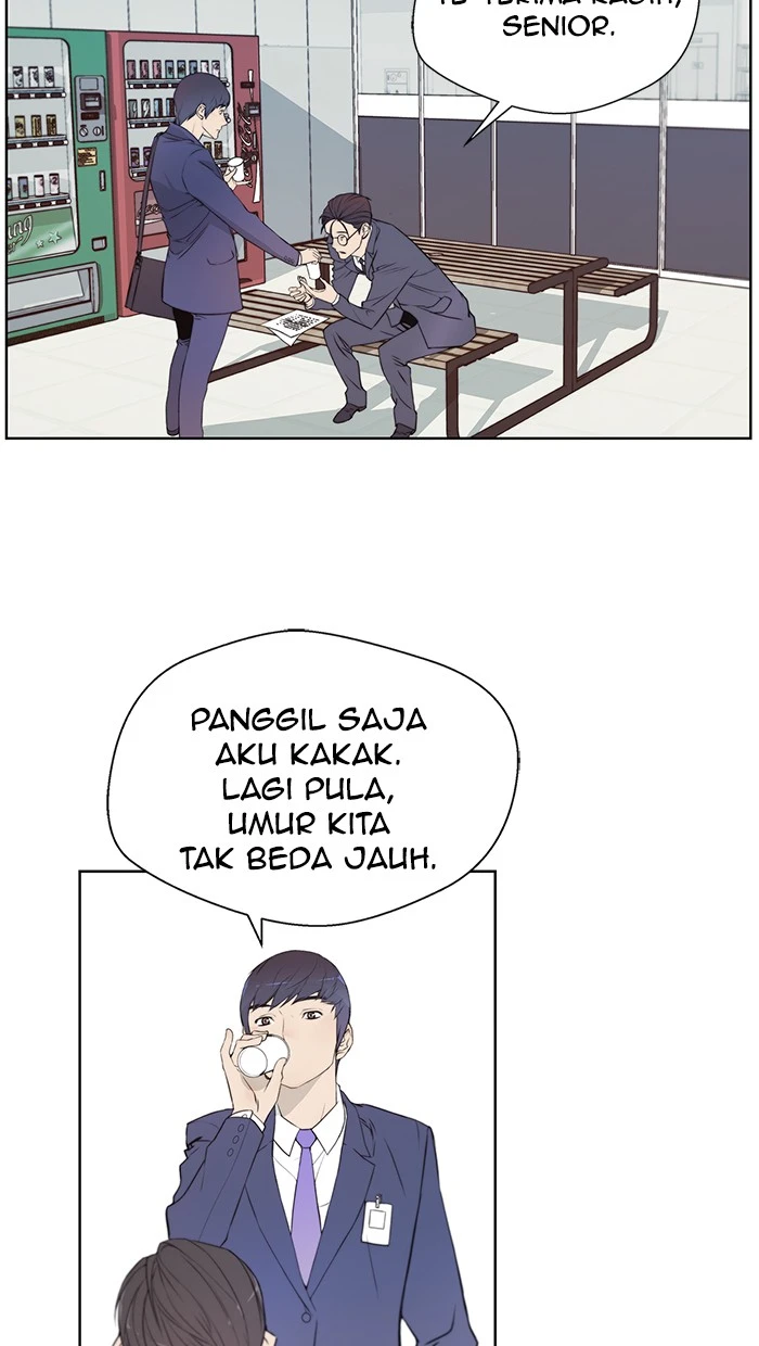 Read The Man ID Manga Online