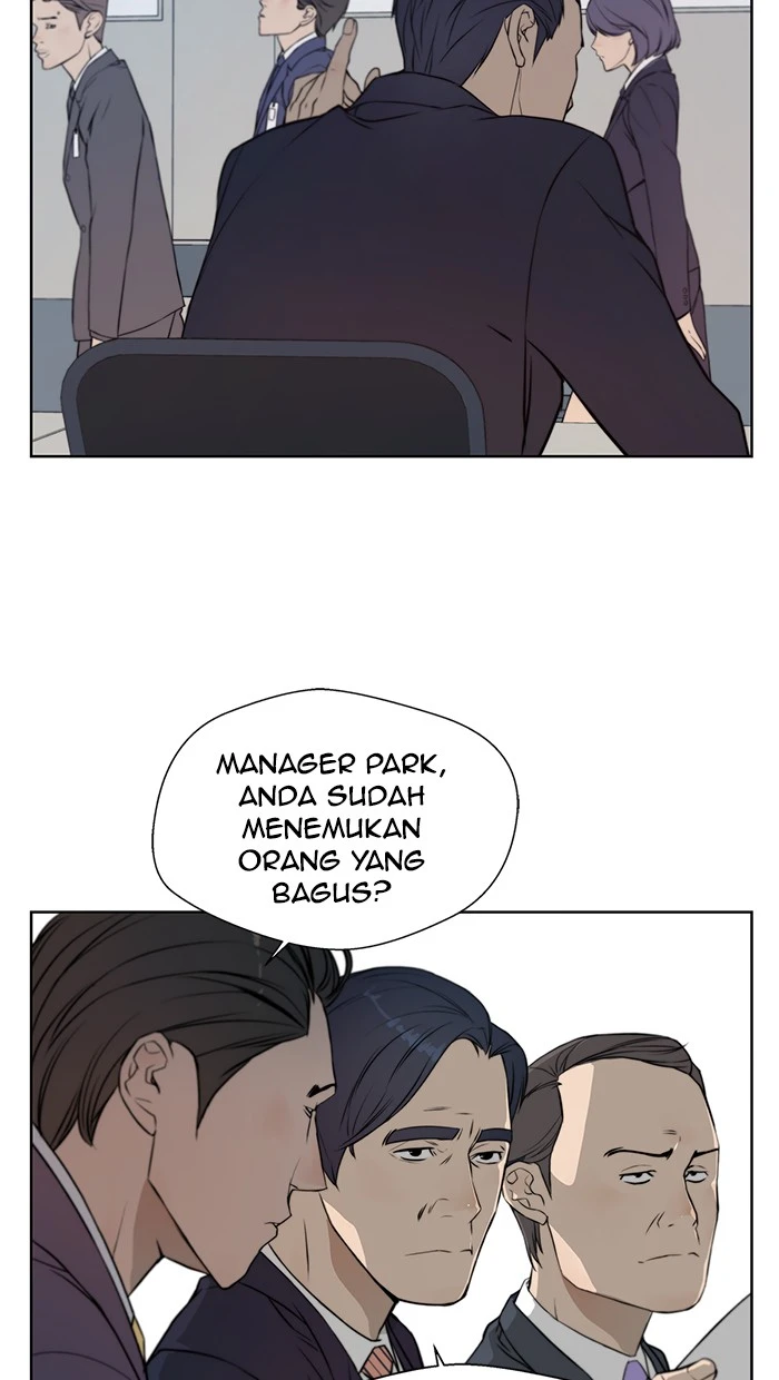 Read The Man ID Manga Online