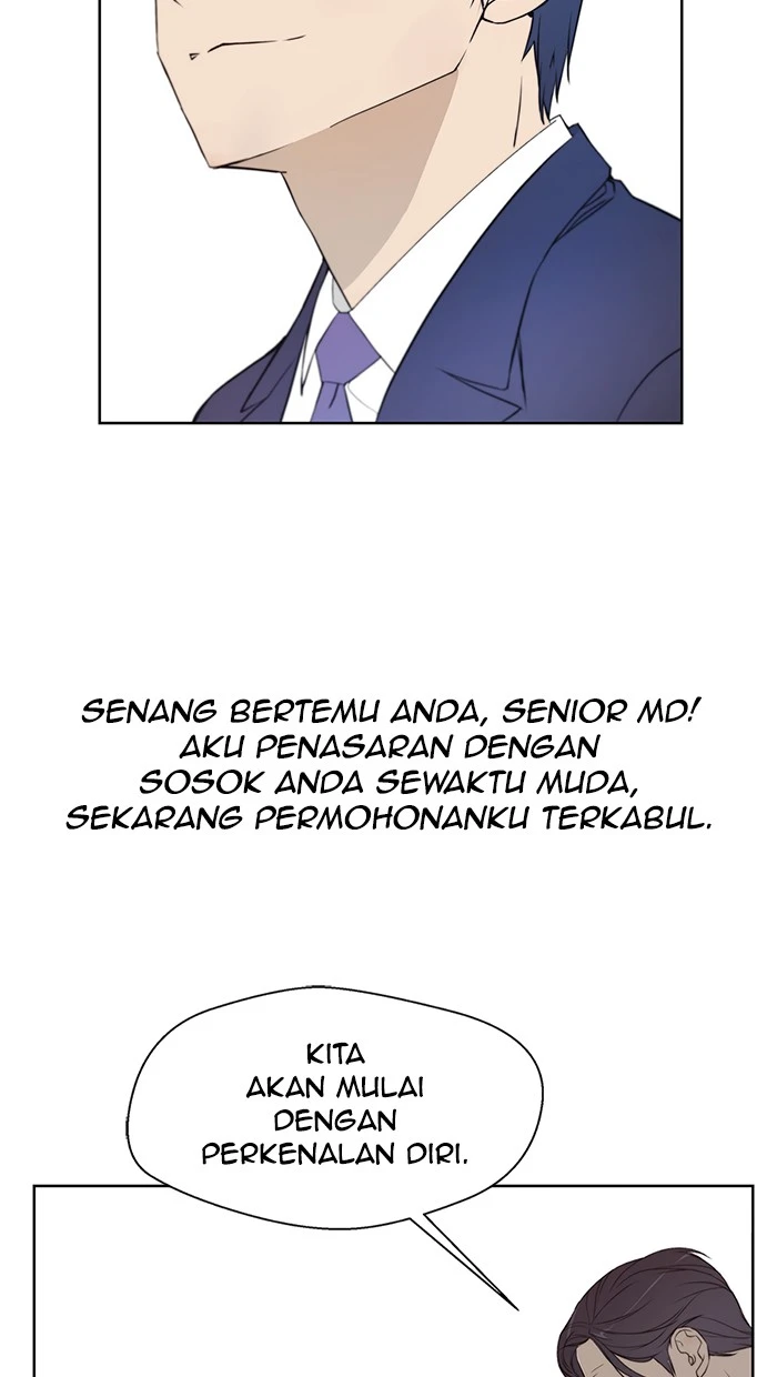 Read The Man ID Manga Online