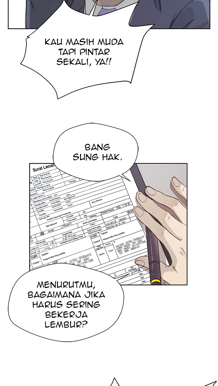 Read The Man ID Manga Online