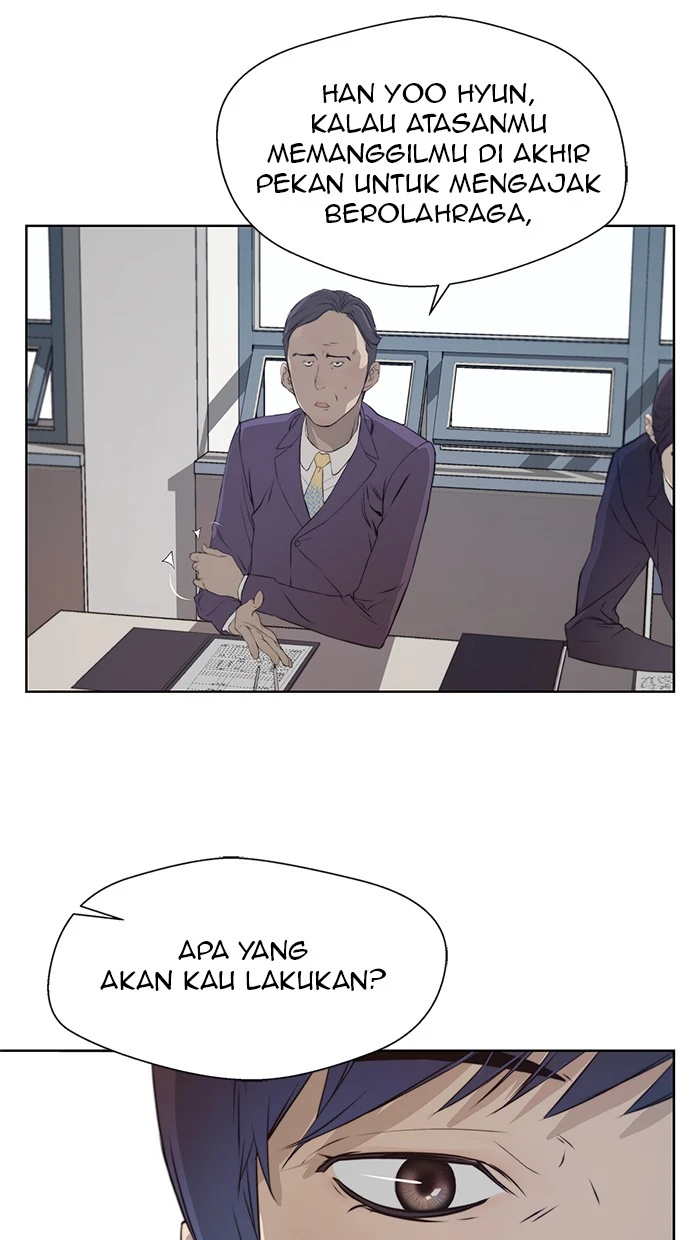 Read The Man ID Manga Online