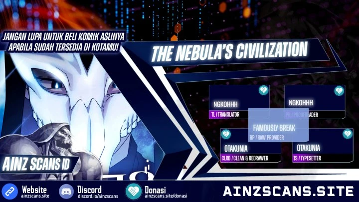 Read The Nebula's Civilization ID Manga Online