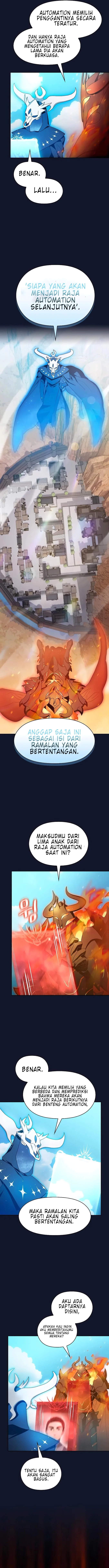 Read The Nebula's Civilization ID Manga Online