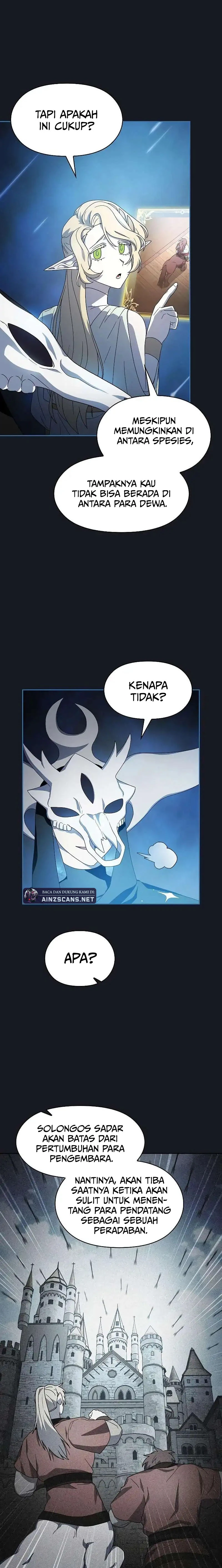 Read The Nebula's Civilization ID Manga Online