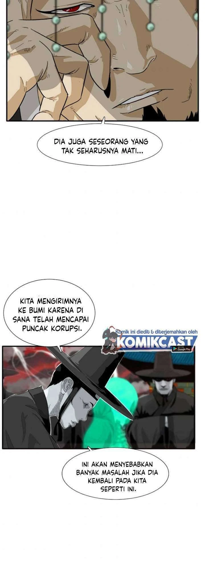 Read This Is The Law ID Manga Online