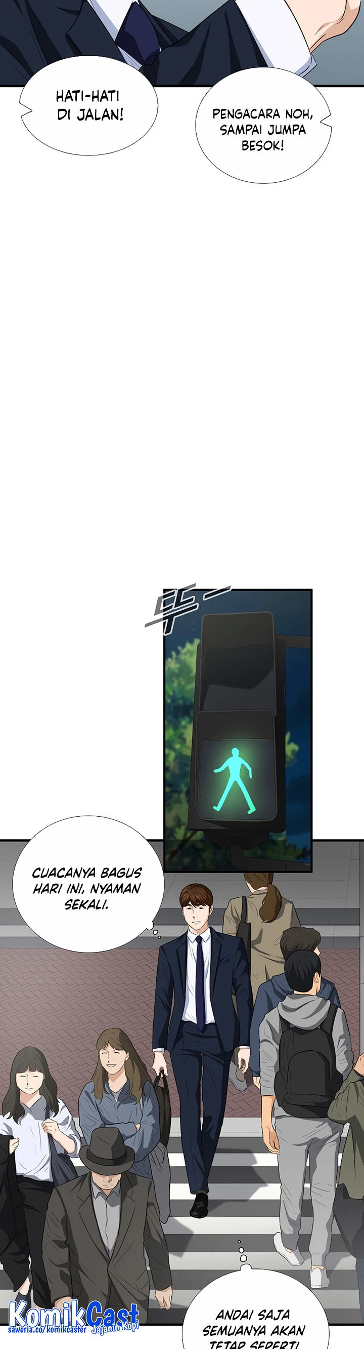 Read This Is The Law ID Manga Online