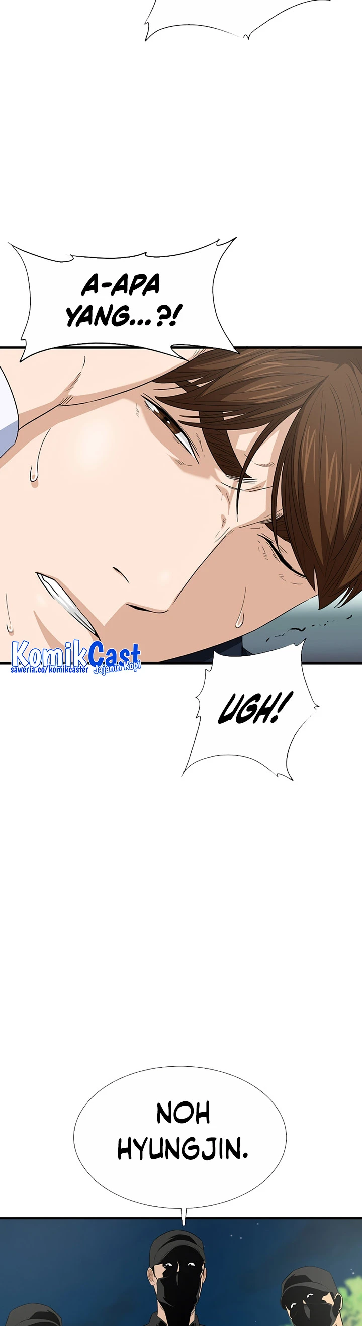 Read This Is The Law ID Manga Online