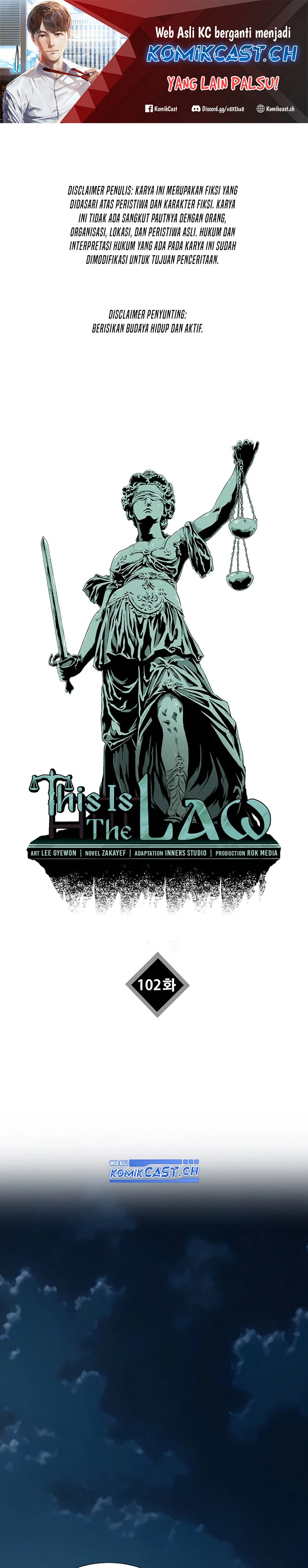 Read This Is The Law ID Manga Online