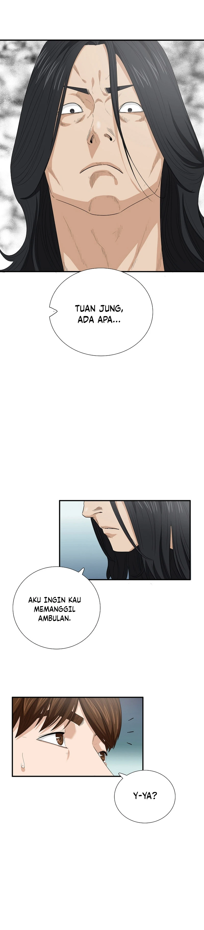 Read This Is The Law ID Manga Online
