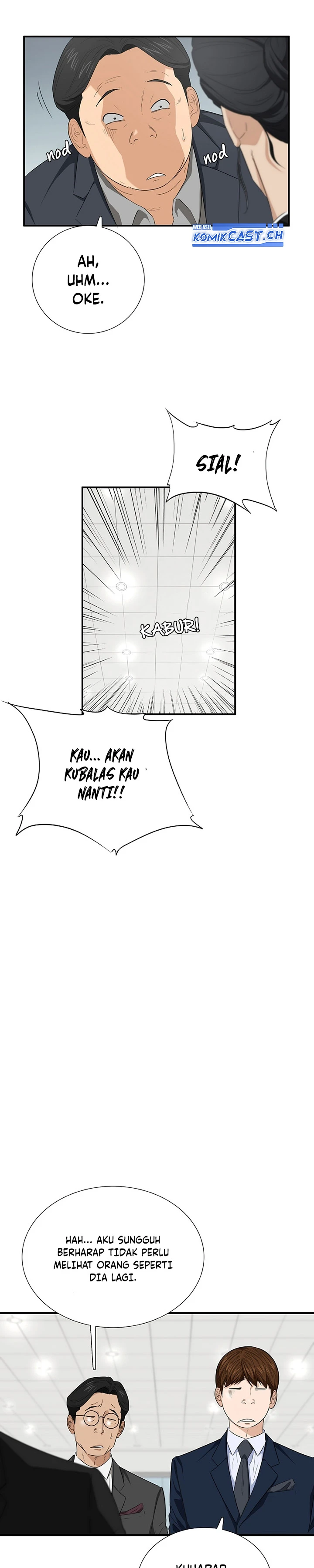 Read This Is The Law ID Manga Online