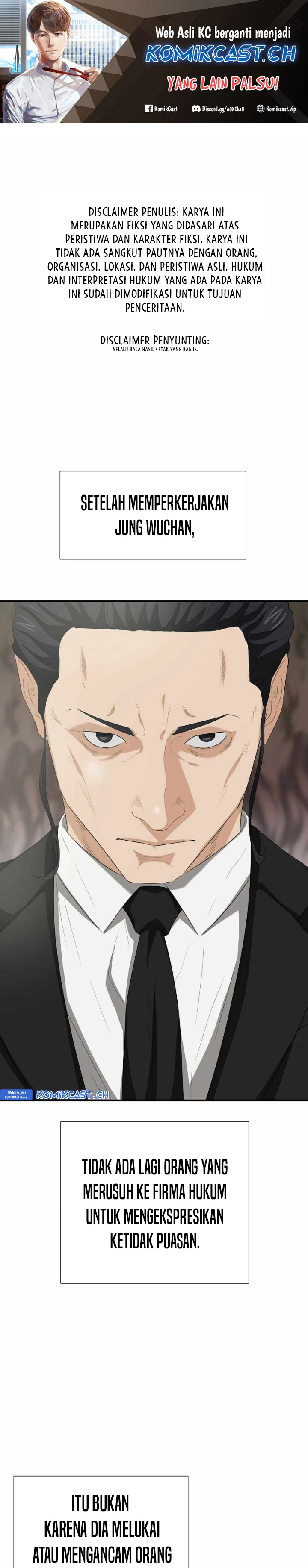 Read This Is The Law ID Manga Online