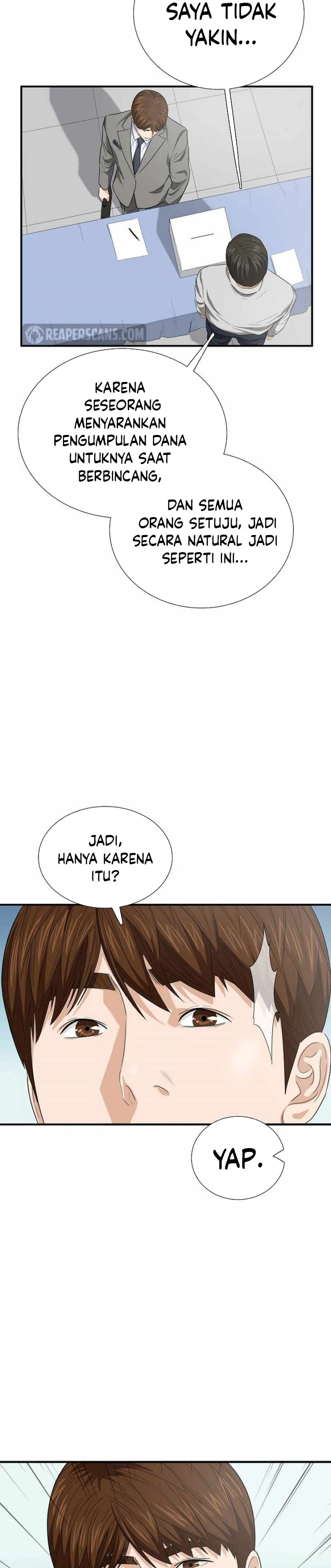 Read This Is The Law ID Manga Online