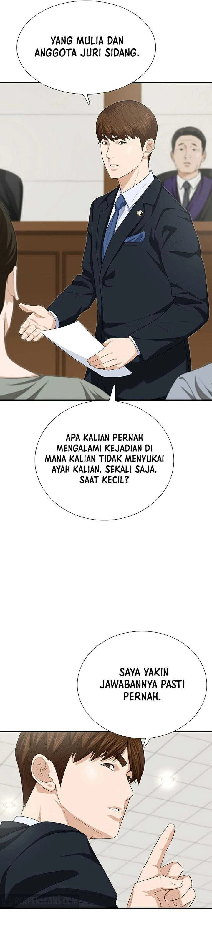 Read This Is The Law ID Manga Online